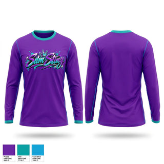 Long Sleeve Performance Shirt, SDM Sting, Softball, Teamtime, Team time, sublimation, custom sports apparel, team uniforms, spirit wear, spiritwear, sports uniforms, custom shirts, team store, custom team store, fundraiser sports, apparel fundraiser