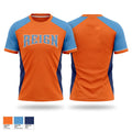 NoVA Reign Fastipitch Short Sleeve Performance Shirt - 2