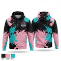 Alabama Warriors 35478439 Hoodie - 1