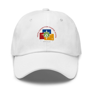 Dad hat - White