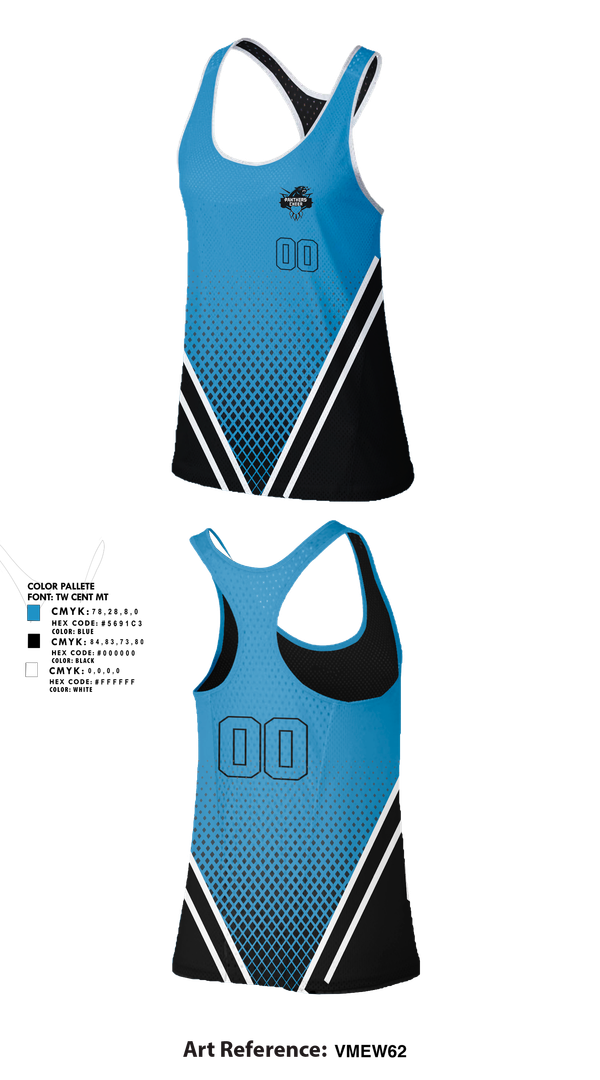 Tank Top, Cramerton Panthers Football and Cheer, , Teamtime, Team time, sublimation, custom sports apparel, team uniforms, spirit wear, spiritwear, sports uniforms, custom shirts, team store, custom team store, fundraiser sports, apparel fundraiser
