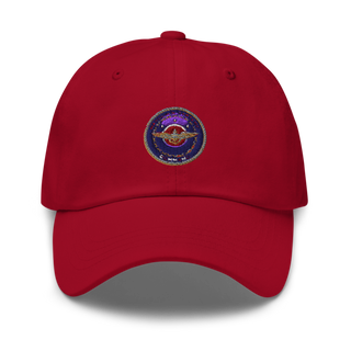 NAVAIR 97184598 Classic Dad Hat | Yupoong 6245CM