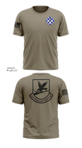 19th Security Forces Squadron 3793716 Old School Cotton Feel Shirt - 21