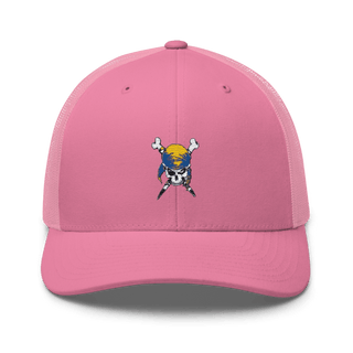 Ito Folch 13599033 Retro Trucker Hat | Yupoong 6606