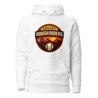 Unisex Hoodie - 1 - White