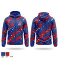 Liberty Bell Baseball 41694932 Windbreaker - 1