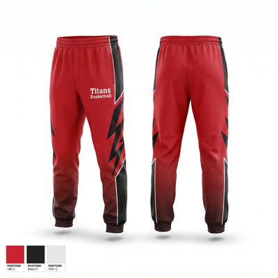 Titans Basketball 96540651 Sweatpants - 1