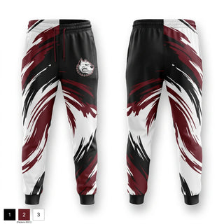 Sweatpants, mississippi dawgz, , Teamtime, Team time, sublimation, custom sports apparel, team uniforms, spirit wear, spiritwear, sports uniforms, custom shirts, team store, custom team store, fundraiser sports, apparel fundraiser