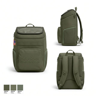 Gear Bag, Alpine County Sheriff’s Office, Police, Teamtime, Team time, sublimation, custom sports apparel, team uniforms, spirit wear, spiritwear, sports uniforms, custom shirts, team store, custom team store, fundraiser sports, apparel fundraiser