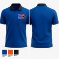 Mt Ararat Brunswick Wrestling 31396339 Short Sleeve Performance Polo - 1