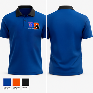 Short Sleeve Performance Polo, Mt Ararat Brunswick Wrestling, Wrestling, Teamtime, Team time, sublimation, custom sports apparel, team uniforms, spirit wear, spiritwear, sports uniforms, custom shirts, team store, custom team store, fundraiser sports, apparel fundraiser