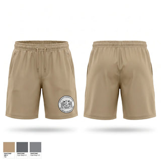 Athletic Shorts With Pockets, Louisiana Association of Crisis Negotiators, Police, Teamtime, Team time, sublimation, custom sports apparel, team uniforms, spirit wear, spiritwear, sports uniforms, custom shirts, team store, custom team store, fundraiser sports, apparel fundraiser