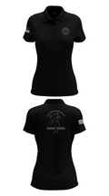 625th Military Police Battalion Women's Short Sleeve Performance Polo  - 35