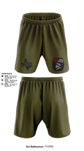 6-9 bandit troop 89460450 Athletic Shorts With Pockets - 1