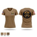 Navy reserve center fort dix nj Women's Short Sleeve V-neck Shirt - 1