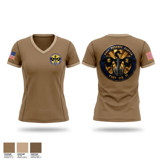 Womens Short Sleeve Vneck Shirt, Navy reserve center fort dix nj, Navy, Teamtime, Team time, sublimation, custom sports apparel, team uniforms, spirit wear, spiritwear, sports uniforms, custom shirts, team store, custom team store, fundraiser sports, apparel fundraiser