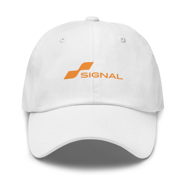 Dad hat - White