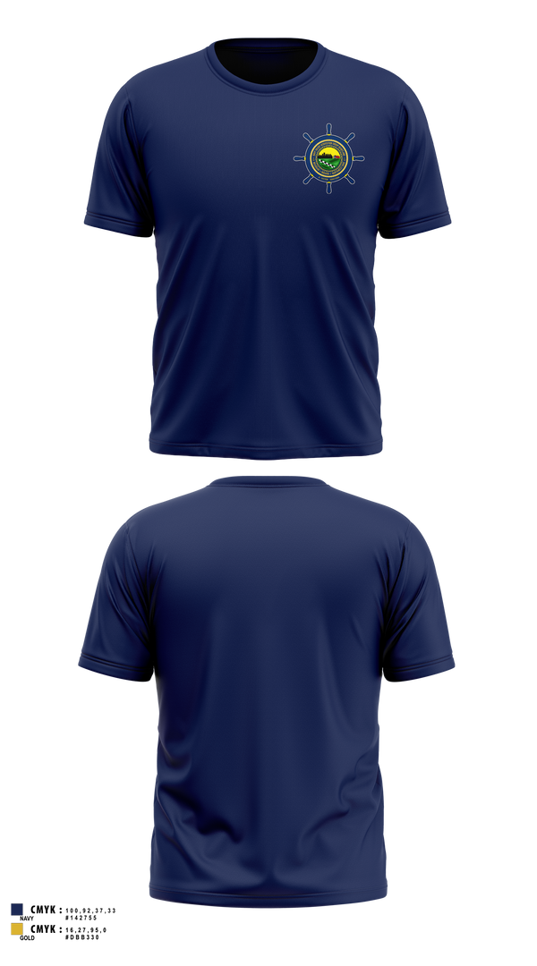 Short Sleeve Performance Shirt, NTAG HEARTLAND 2026, Navy, Teamtime, Team time, sublimation, custom sports apparel, team uniforms, spirit wear, spiritwear, sports uniforms, custom shirts, team store, custom team store, fundraiser sports, apparel fundraiser