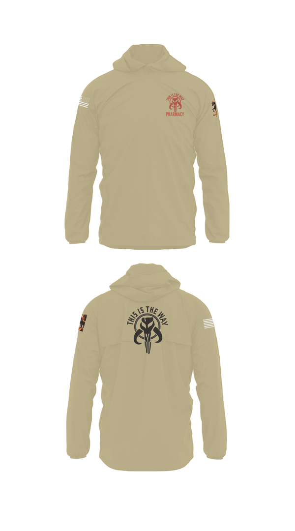 Windbreaker, C Co Pharmacy, , Teamtime, Team time, sublimation, custom sports apparel, team uniforms, spirit wear, spiritwear, sports uniforms, custom shirts, team store, custom team store, fundraiser sports, apparel fundraiser