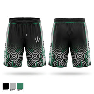 Athletic Shorts With Pockets, Warriors Lair, , Teamtime, Team time, sublimation, custom sports apparel, team uniforms, spirit wear, spiritwear, sports uniforms, custom shirts, team store, custom team store, fundraiser sports, apparel fundraiser