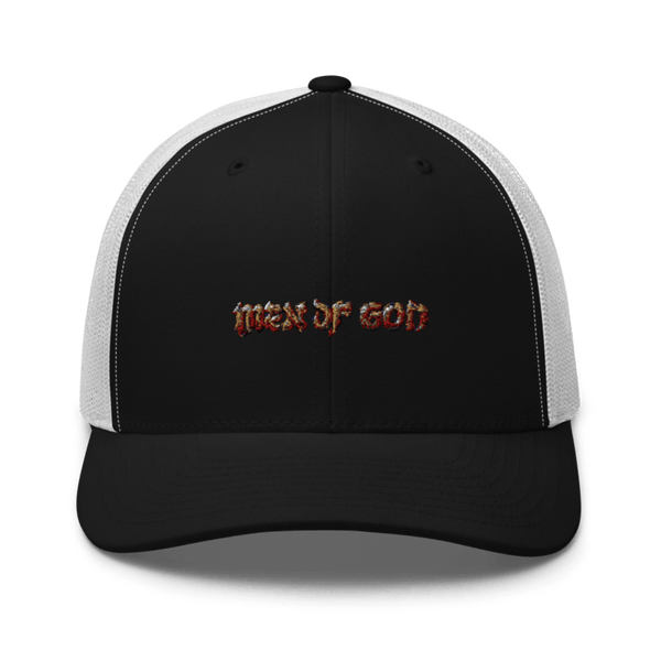 Lockbox Solutions Retro Trucker Hat | Yupoong 6606