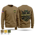 Military Police Investigations Crew Neck Sweatshirt - 1