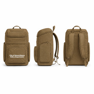 Gear Bag, City of Mound Bayou Police Department, Police, Teamtime, Team time, sublimation, custom sports apparel, team uniforms, spirit wear, spiritwear, sports uniforms, custom shirts, team store, custom team store, fundraiser sports, apparel fundraiser