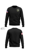 Platoon B Central Nights 1688578 Crew Neck Sweatshirt - 21