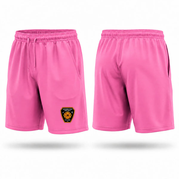 Athletic Shorts With Pockets, Audubon, Fire Department, Teamtime, Team time, sublimation, custom sports apparel, team uniforms, spirit wear, spiritwear, sports uniforms, custom shirts, team store, custom team store, fundraiser sports, apparel fundraiser