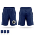 Mid-County Rescue Squad Athletic Shorts With Pockets - 1
