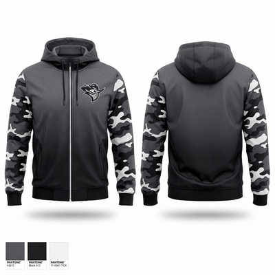 Houston Outlaws 62598113 Windbreaker - 1