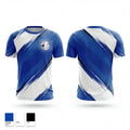 Yates Center High School Baseball 21292149 Short Sleeve Performance Shirt - 1