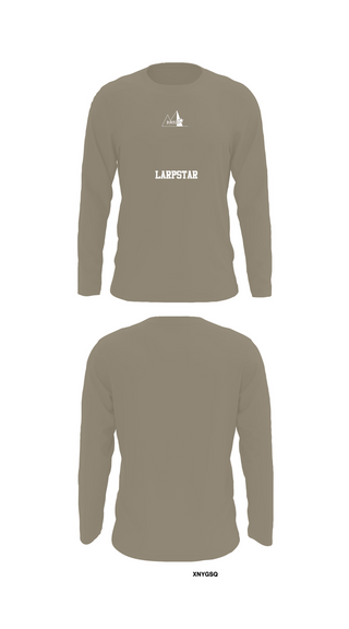Long Sleeve Performance Shirt, LARPstar, , Teamtime, Team time, sublimation, custom sports apparel, team uniforms, spirit wear, spiritwear, sports uniforms, custom shirts, team store, custom team store, fundraiser sports, apparel fundraiser