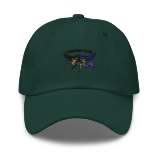 Emergency Response Team (ERT) 72699885 Classic Dad Hat | Yupoong 6245CM