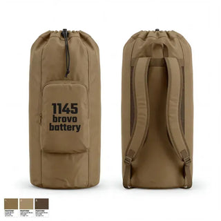 Gear Bag, 1-145 brovo battery, Army, Teamtime, Team time, sublimation, custom sports apparel, team uniforms, spirit wear, spiritwear, sports uniforms, custom shirts, team store, custom team store, fundraiser sports, apparel fundraiser