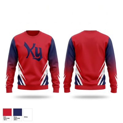 Knights Crew Neck Sweatshirt - 2