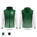 Bassick High School Windbreaker - 1