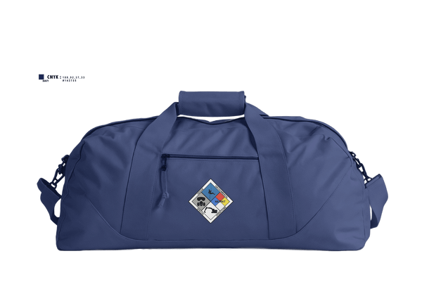 Duffle Bag, PECCO, , Teamtime, Team time, sublimation, custom sports apparel, team uniforms, spirit wear, spiritwear, sports uniforms, custom shirts, team store, custom team store, fundraiser sports, apparel fundraiser