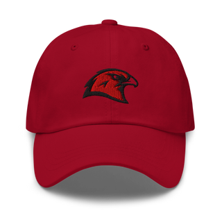 BHS Hawks Dance Team 44132448 Classic Dad Hat | Yupoong 6245CM