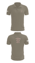 Wattsburg Hose Company 23370735 Short Sleeve Performance Polo - 5