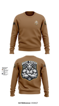 nrd miami 88949775 Crew Neck Sweatshirt - 1
