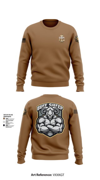 Crew Neck Sweatshirt, nrd miami, , Teamtime, Team time, sublimation, custom sports apparel, team uniforms, spirit wear, spiritwear, sports uniforms, custom shirts, team store, custom team store, fundraiser sports, apparel fundraiser