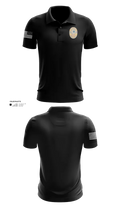 Santa Fe SWAT 88671023 Short Sleeve Performance Polo - 21