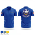 912th ARS 40481179 Short Sleeve Performance Polo - 1