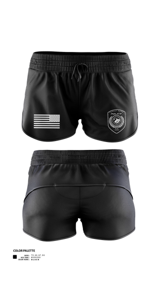Ranger Panties, FOREST PARK POLICE, Police, Teamtime, Team time, sublimation, custom sports apparel, team uniforms, spirit wear, spiritwear, sports uniforms, custom shirts, team store, custom team store, fundraiser sports, apparel fundraiser