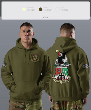 Hoodie, 452nd MXG, Air Force, Teamtime, Team time, sublimation, custom sports apparel, team uniforms, spirit wear, spiritwear, sports uniforms, custom shirts, team store, custom team store, fundraiser sports, apparel fundraiser