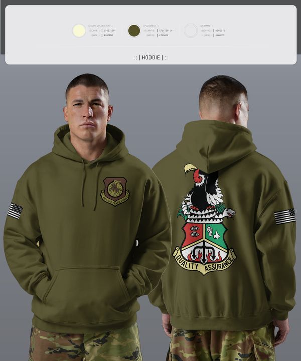 Hoodie, 452nd MXG, Air Force, Teamtime, Team time, sublimation, custom sports apparel, team uniforms, spirit wear, spiritwear, sports uniforms, custom shirts, team store, custom team store, fundraiser sports, apparel fundraiser