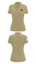406th cssb 72211497 Women's Short Sleeve Performance Polo  - 95