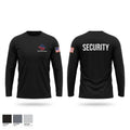 Sahara Global Security Long Sleeve Performance Shirt - 1