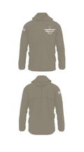 Lewiston Police Department 52702645 Windbreaker - 1
